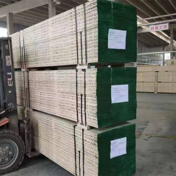 Scaffolding Building Material Construction Pine Wooden Plank