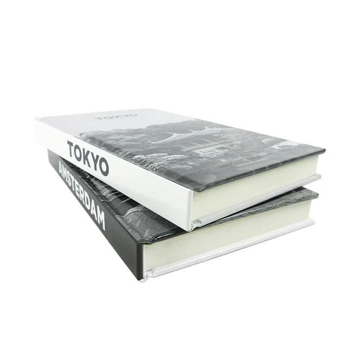 HardCover Decor Books with Blank Pages - White Decorative Books for Home Decor, Book Decor, Matte Decorative