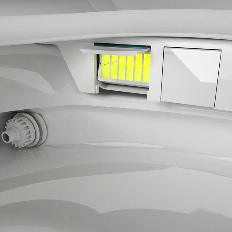 Luxury Toilet Bowl Sensor Self Cleaning Bidet Water Closet Bathroom Electric Wc Inodoros Automatic Intelligent Smart Toilet