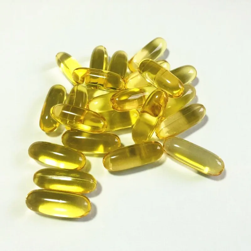 
cod liver omega 3 fish oil EPA/DHA 18/12 fish oil softgel capsules 
