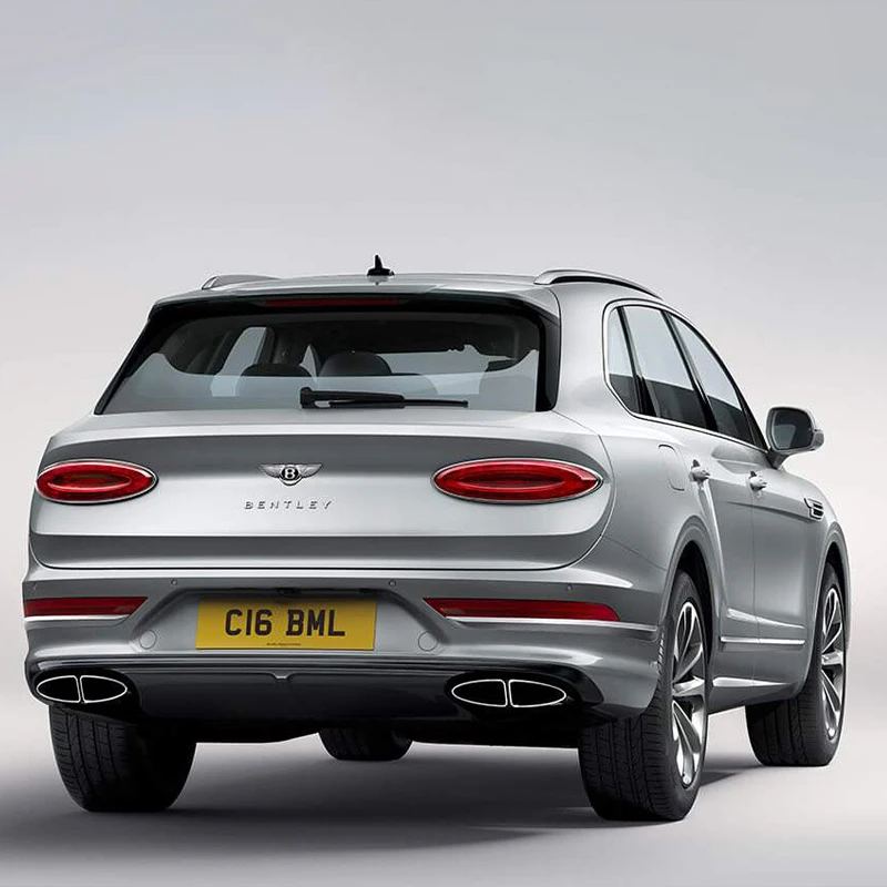 For Bentley Bentayga Phev 2022 2021 3.0t v6n Hybrid 50 Km 94 Kw 5.5s Suv Electric Vehicle Car New Energy Vehicle