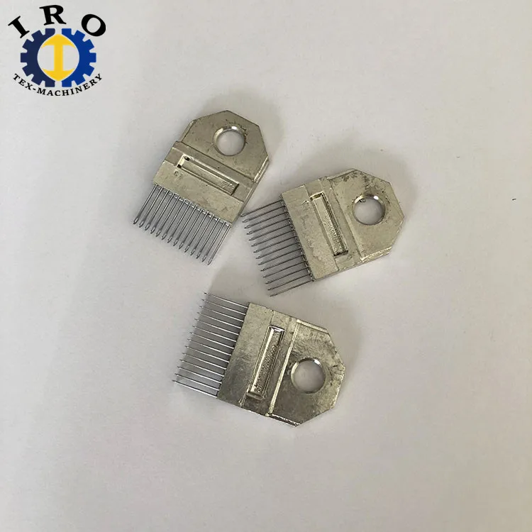 Warp Knitting Machine Spare Parts Karl Mayer Guide Needle L-28/2-0-49