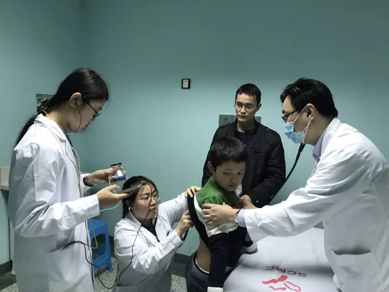 Digital Stethoscope Estetoscopio Stethoscope