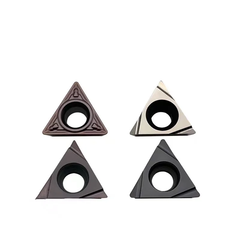CNC triangular fine boring inserts TBGT/TPGH/TPMH metal ceramic steel stainless steel finishing CNC boring inserts