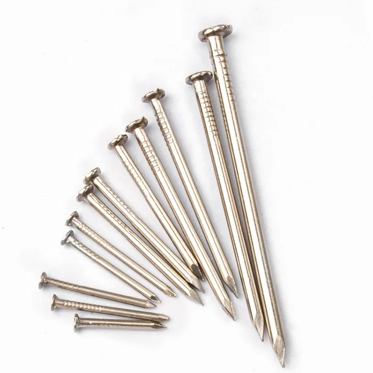 New Product Wholesale Good Quality Roofing Nails