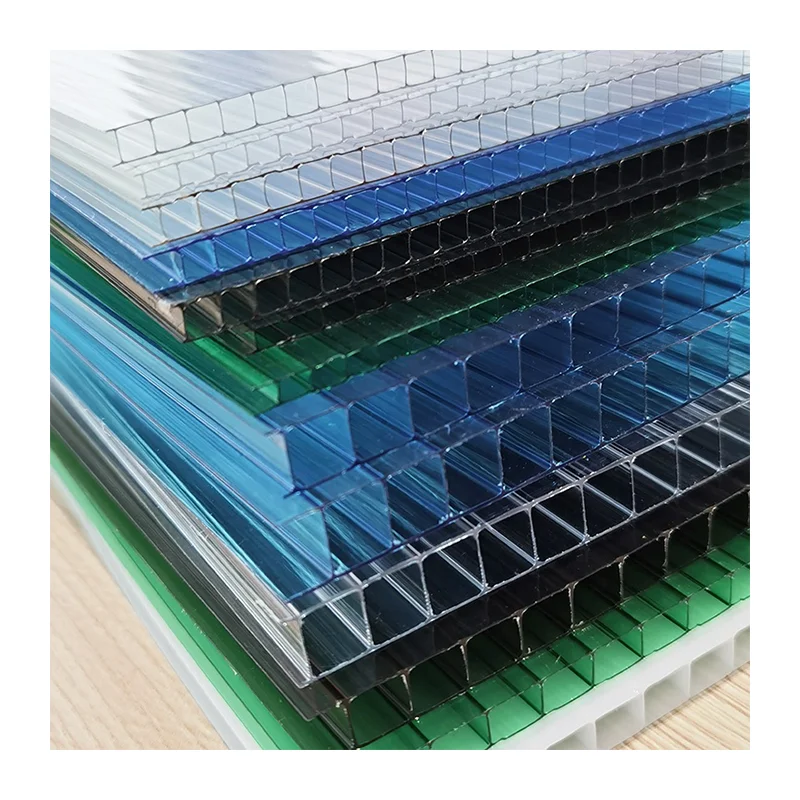 Free Samples Fire Resistant Waterproof Clear Sun Sheets & Pc Embossed Sheets Plastic Greenhouse Polycarbonate
