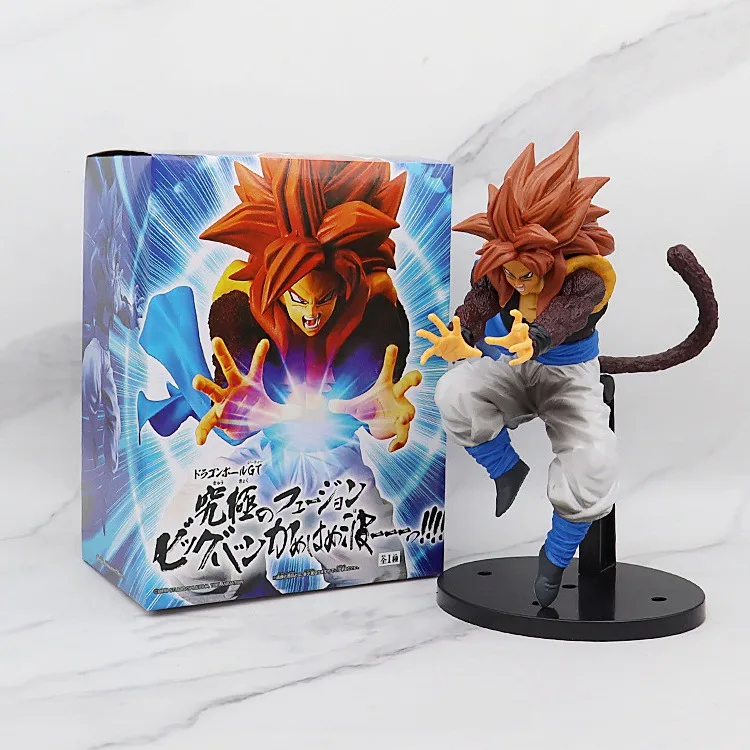 Новая модная пользовательская фигурка аниме японского figura de accion dragon z ball 22 см Вегета