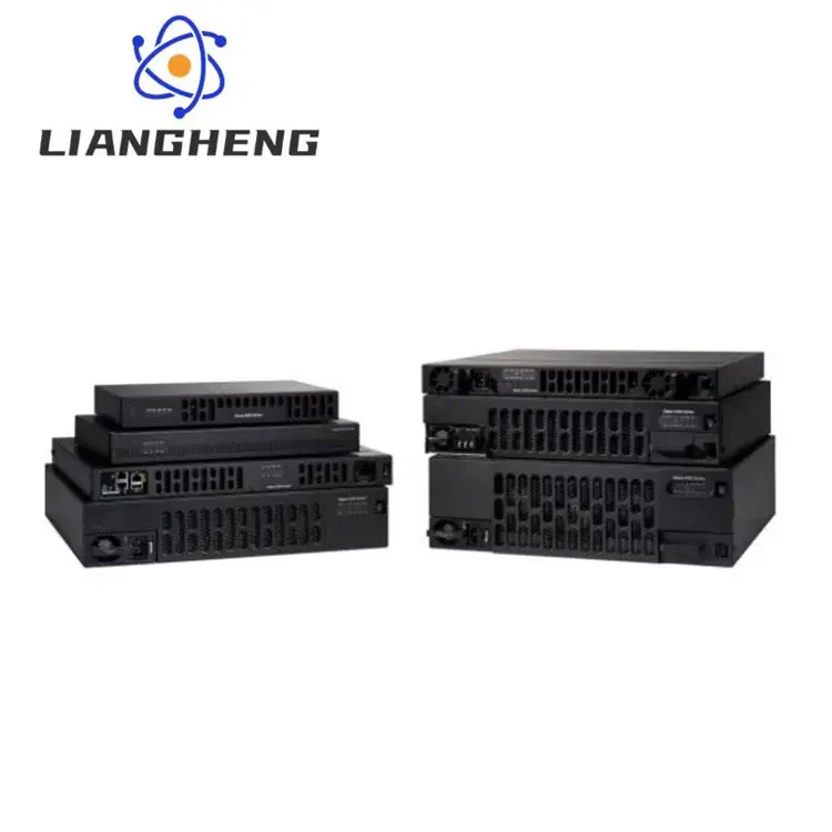 New original, ISR 4451 Sec Bundle, w/SEC license, 4451 Integrated Services Router ISR4451-X-SEC/K9