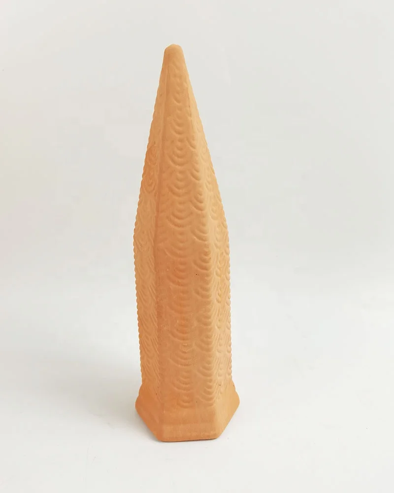 Plant Watering Spikes 12 pack Terracotta Plant Watering Spike Automatic Plant Self Watering Device