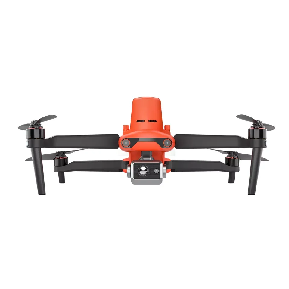 Foldable Long Range Enterprise Use Precise Temperature Measurement Autel Robotics Drone EVO II Pro RTK With Hd Camera Gps