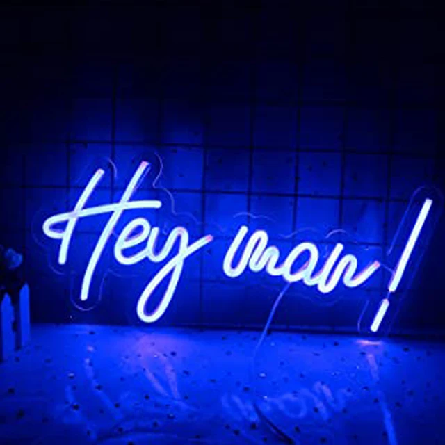  Неоновые декоративные неоновые огни B-neon Rgb с днем рождения OEM под заказ неоновое