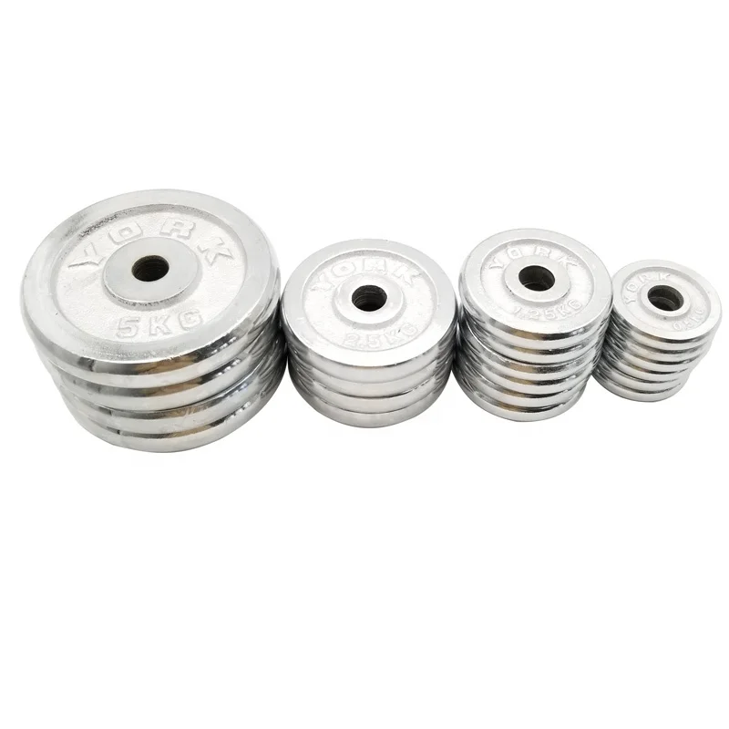 50KG Adjustable Chrome Barbell Dumbbell Set