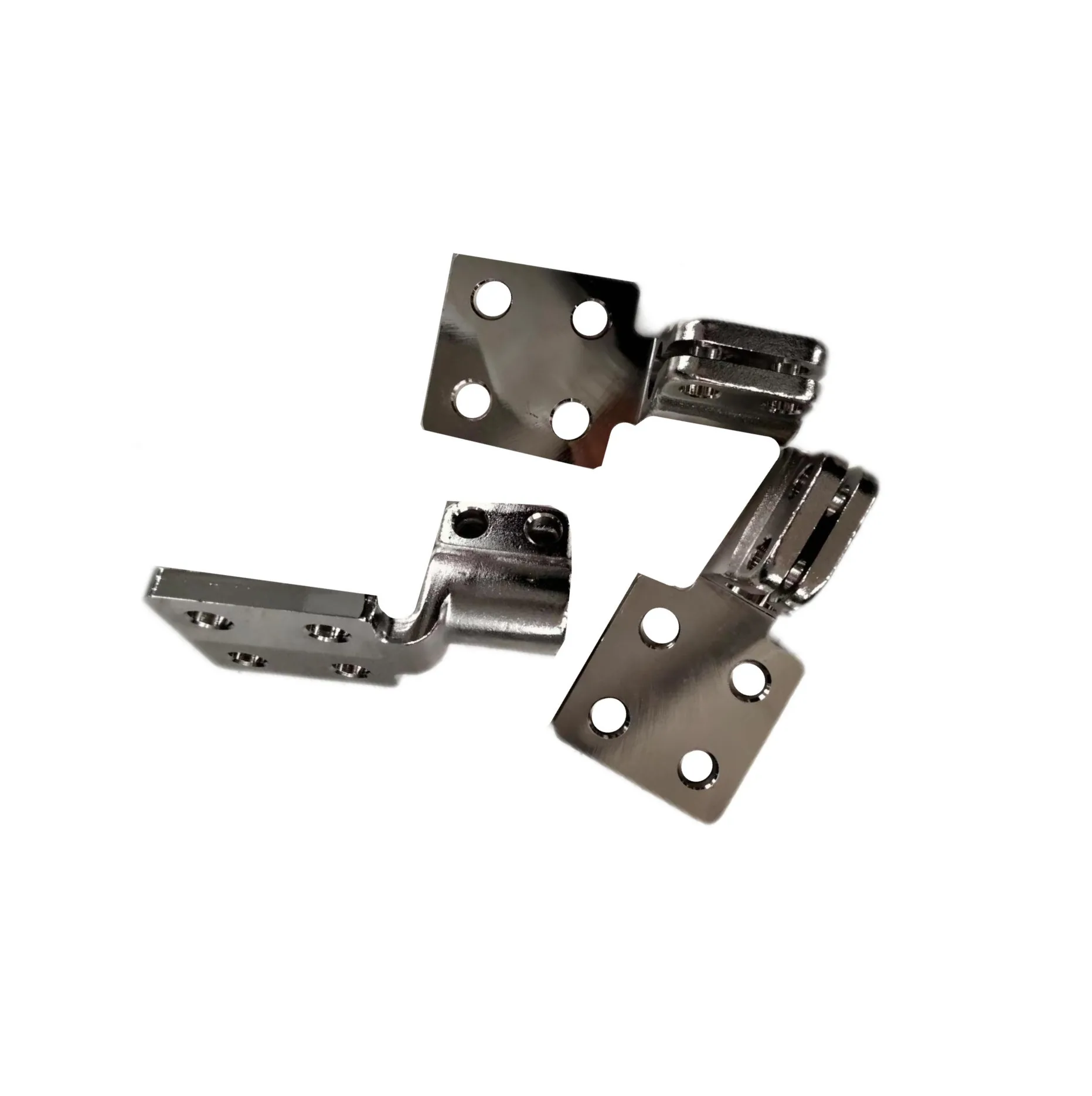 Chinese manufacturers produce and sell can be customized transformer bushing accessories terminal brass flag