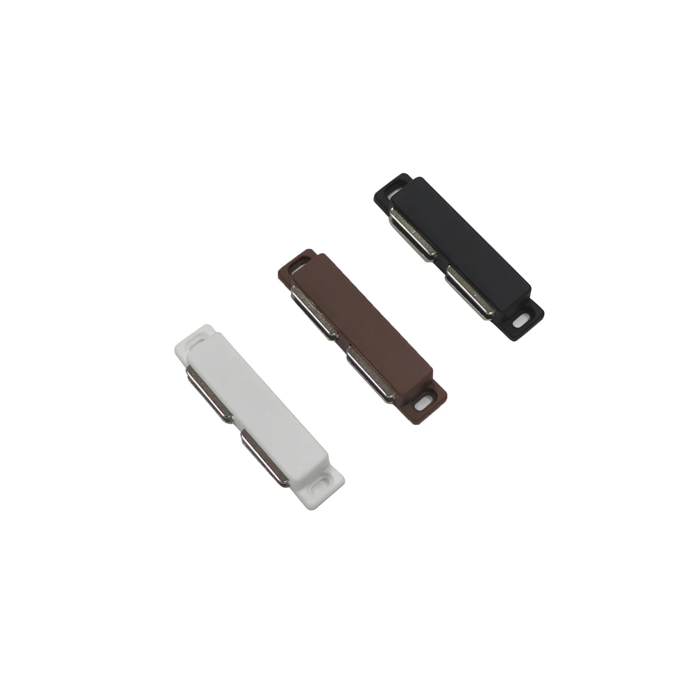 Furniture hardware Safety Cabinet touch latch magnet catcher cabinet latch catches magnetic cabinet door catch
