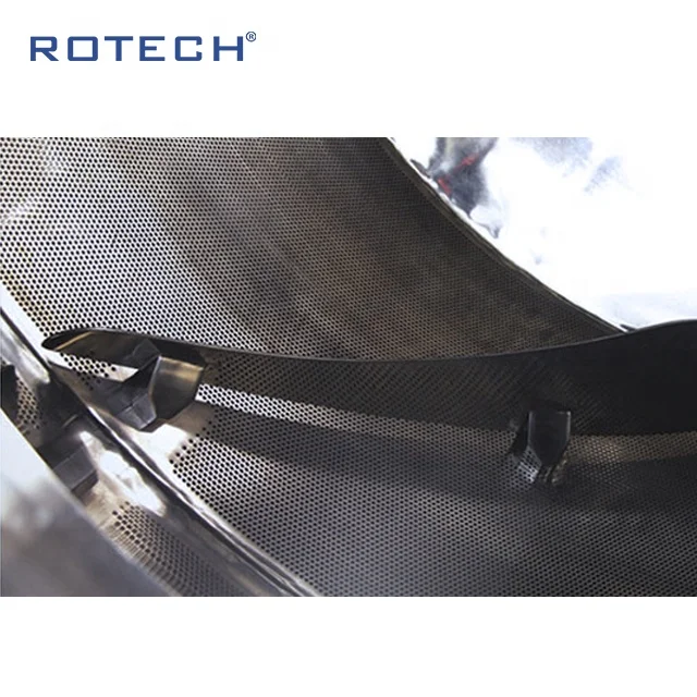 
High Efficiency automatic sugar tablet coating machine 