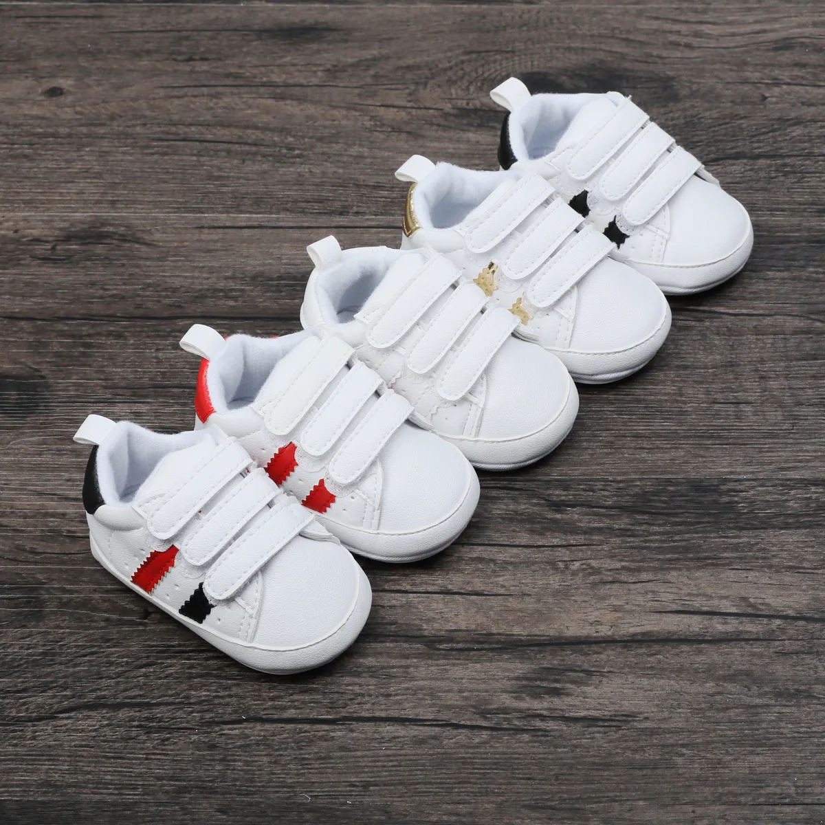 2022 прямые продажи с фабрики, модная Новая повседневная детская прогулочная обувь с мягкой подошвой, спортивная обувь для малышей