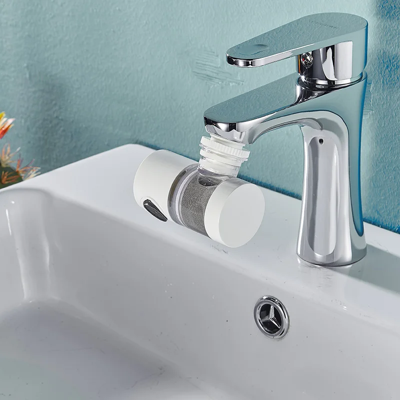 Faucet Tap Filter Sink Faucet Sediment Remove Kitchen Water Filter Water