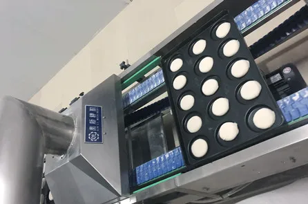 bread machine production line