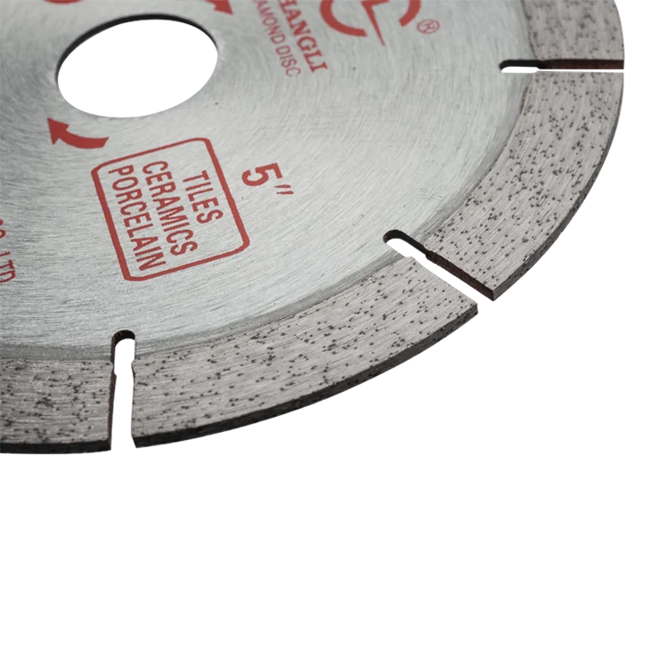 Wet And Dry Cutting Hand Band Power Tools 4.8 inch 120mm Diamond Concrete Circular Saw Blade Cutter Wheel Disc For Stone