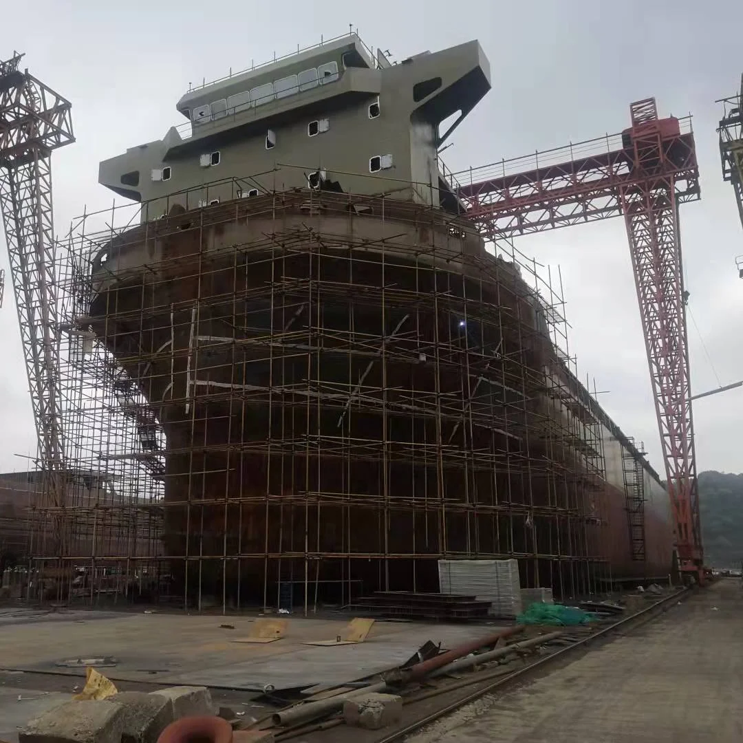 HIKOS 36m Work Boat CCS Certificate 3000HP Tug Boat for sale