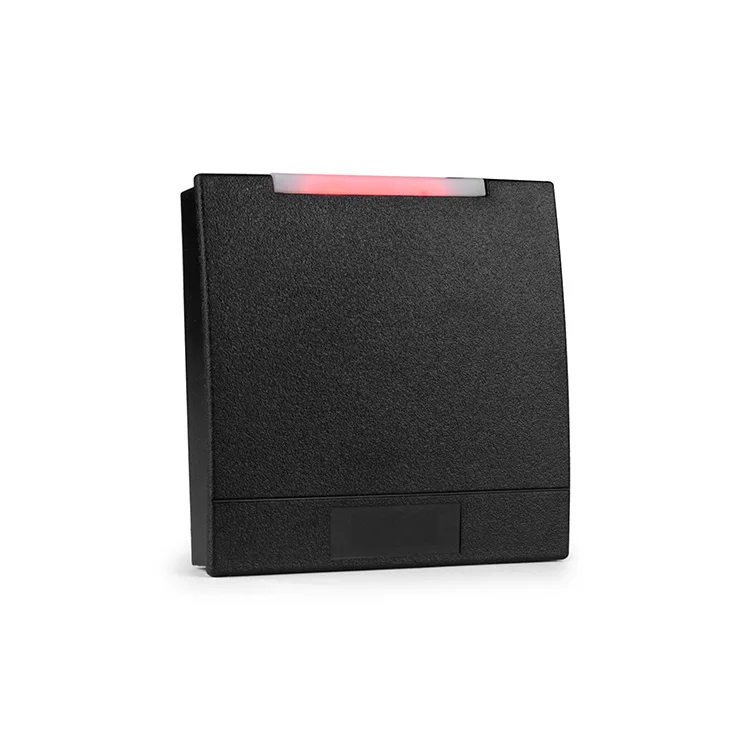 
Networked access control reader ID IC access control card reader Wiegand 26 34 waterproof 