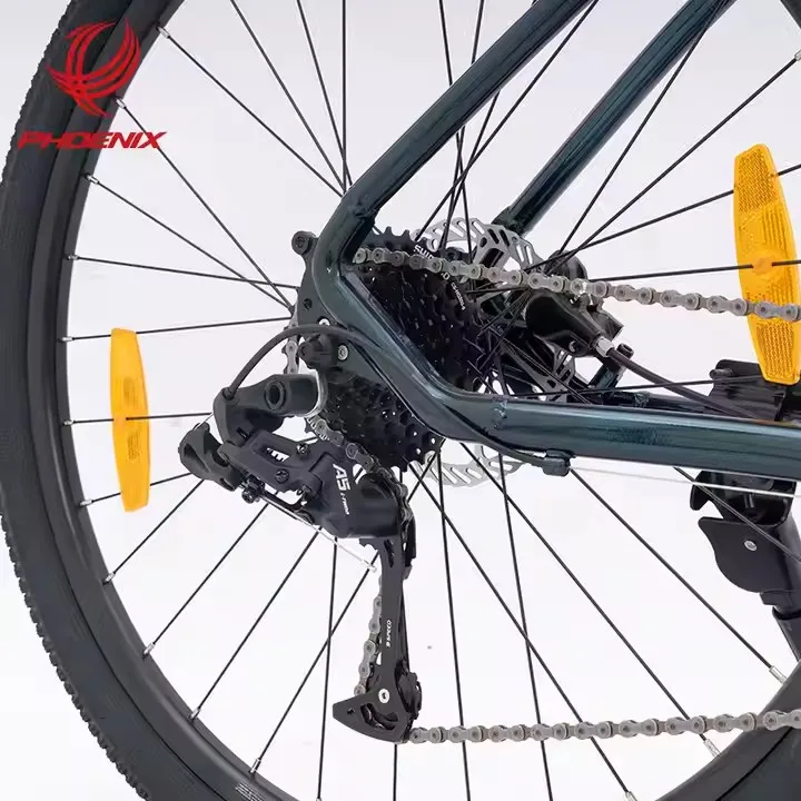 Phoenix Mtb велосипед 27 5 дюймов 27-скоростной Быстрый дисковый тормоз из алюминиевого сплава горный