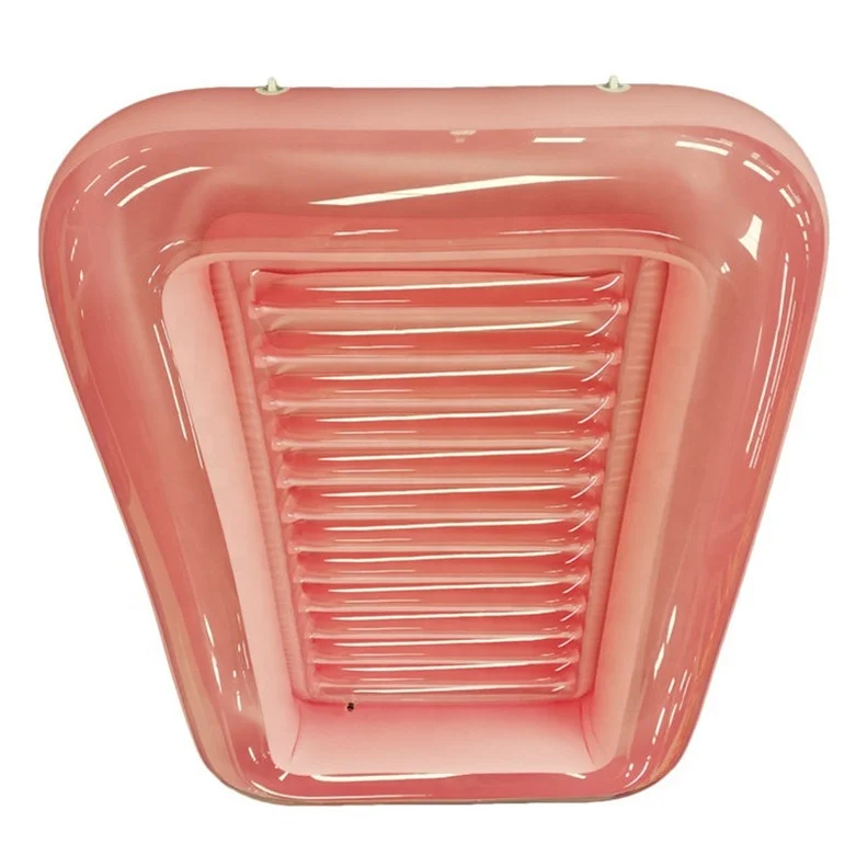 Popular PVC Inflatable Pool Float Mattresses For Adult Beach Pool Parties Inflatable Pool Floats