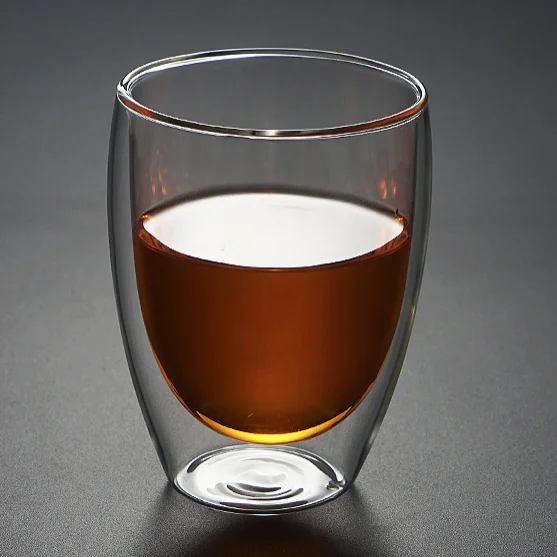 double wall stemless wine glass