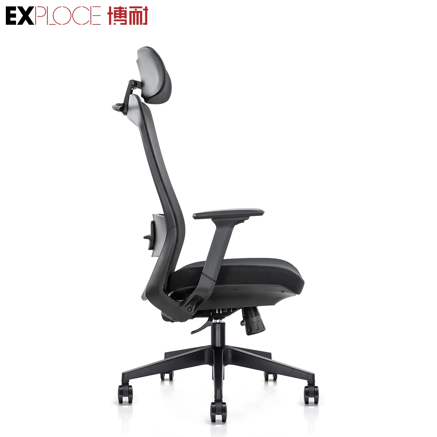 New Model Ergonomic Swivel And Ceo Mesh Chair High Back Executive Office Chairs For Adult Office Star Chairs Manufacturer