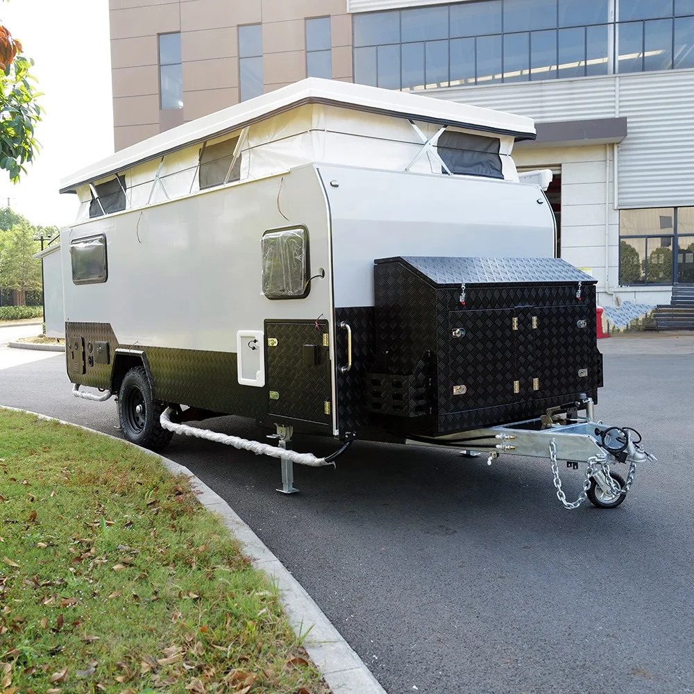 15ft outdoor camping caravan