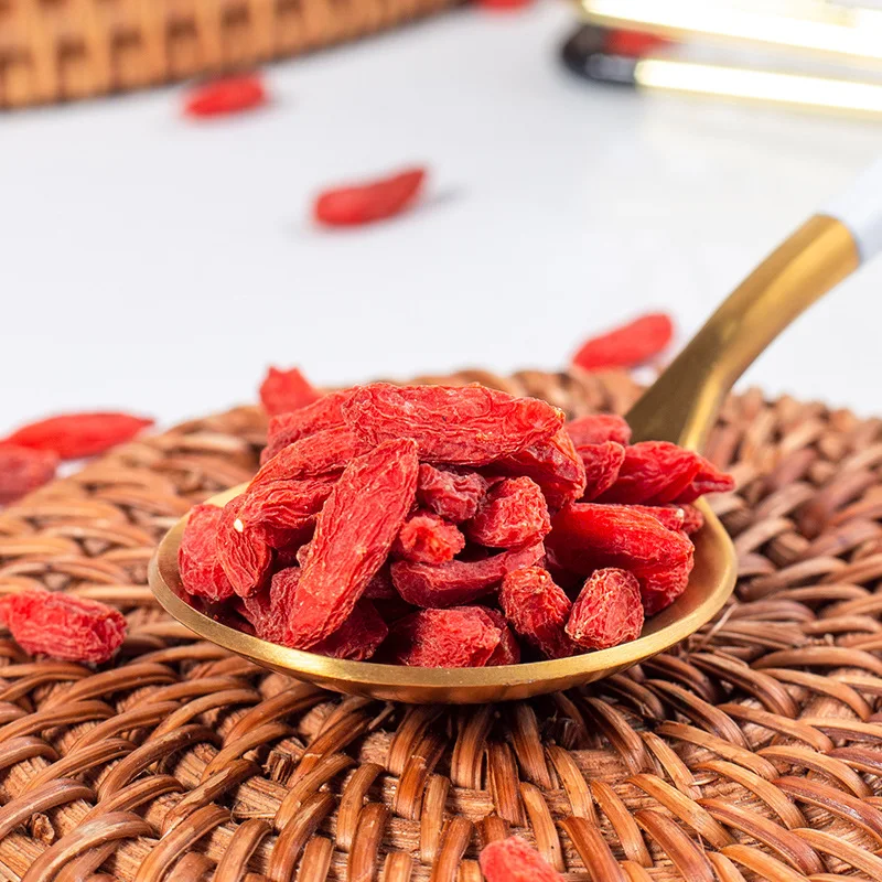 hot sale high quality wild dried fruit red wolfberry chinese goji berry