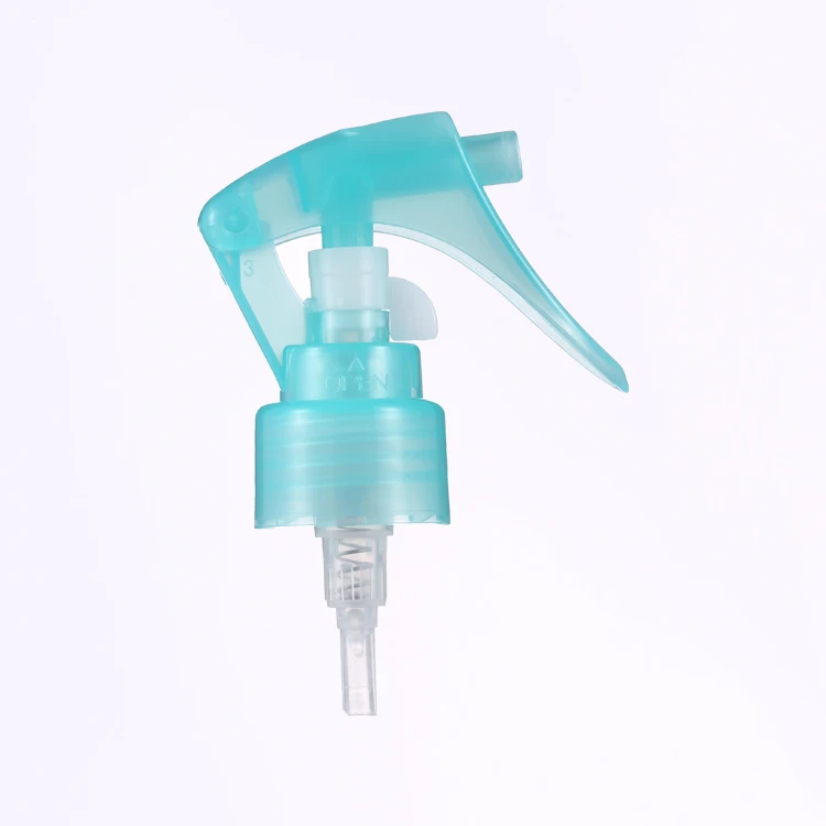 PP mini trigger 24mm hand trigger sprayer
