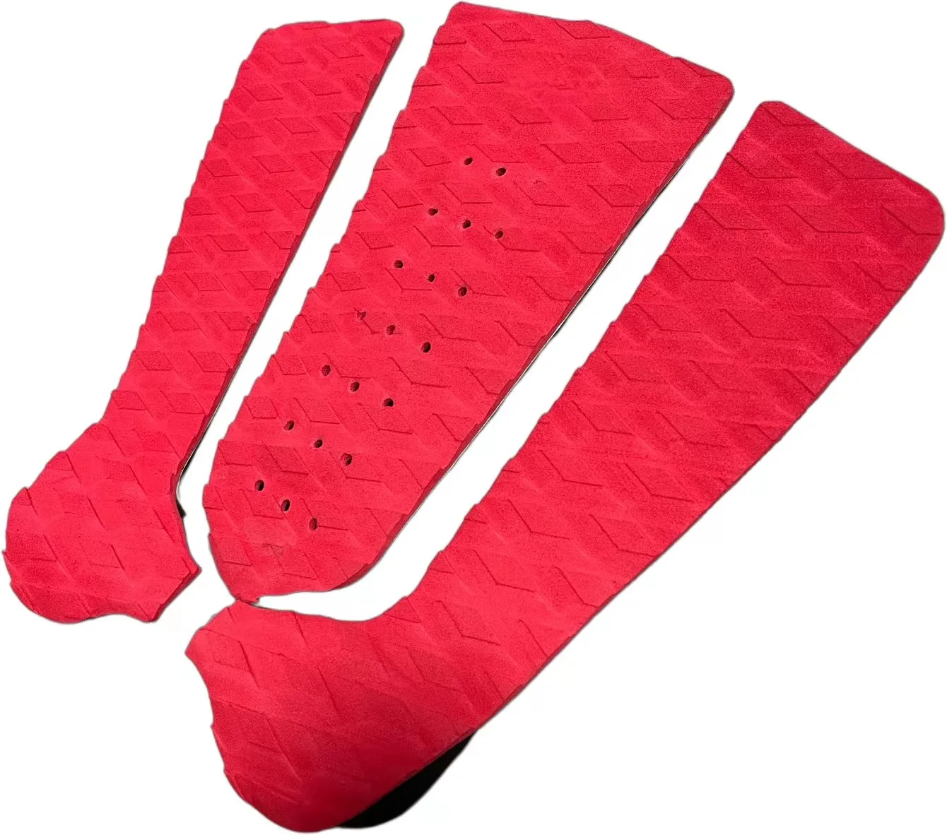 Ocean Sport whole sale 3M adhesive Non-Slip  eva skimboard  traction pad for surfboard/skimboard