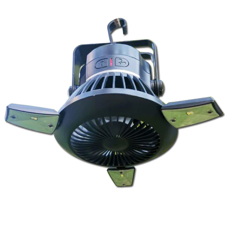 Novel styles supplied by the manufacturer fan solar energy rechargeable