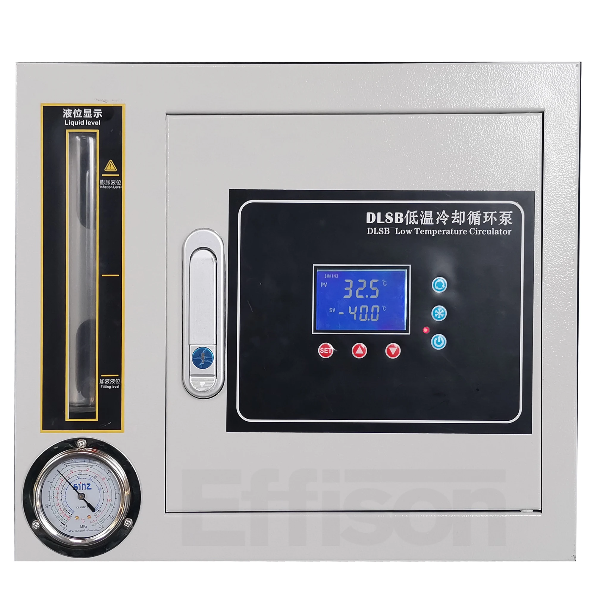 -80C laboratory low temperature Circulating Winterization Chiller