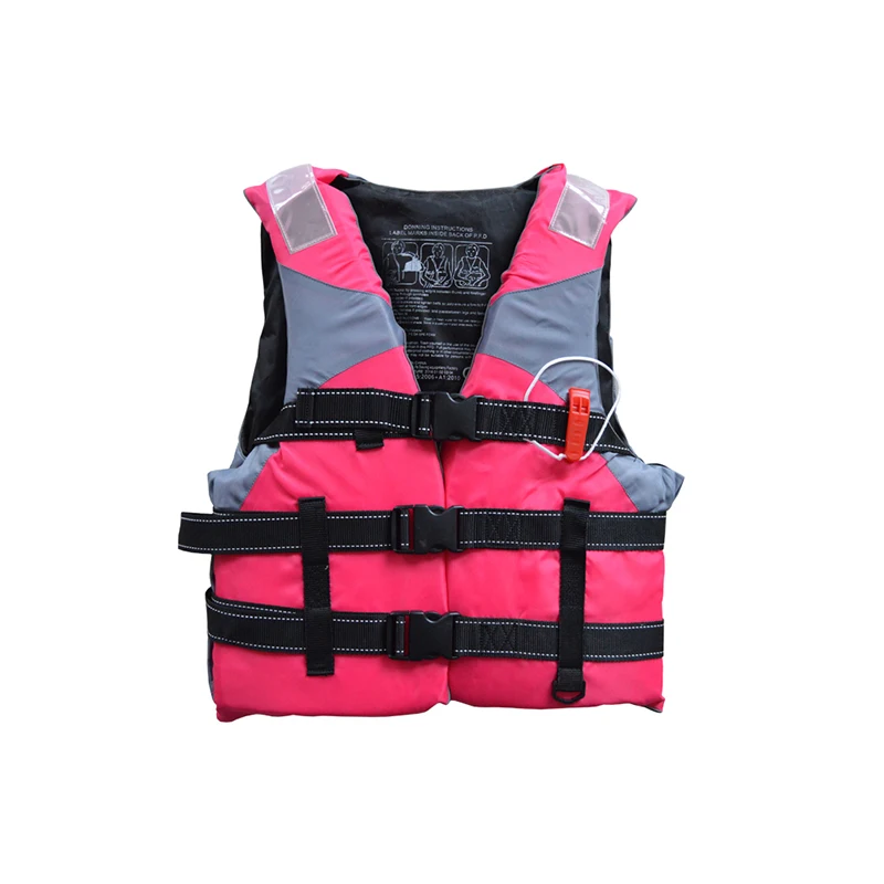 High Quality Life Jacket Watersports Vest Buoyancy Aid Jacket for Fishing Sailing Surfing Boating Kayaking