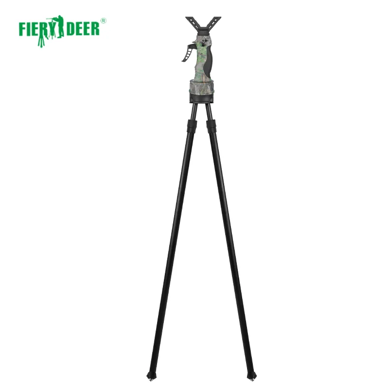 Fierydeer DX-003GEN5  Hunting Accessory with Tripod / Three -leg Hunting Stick