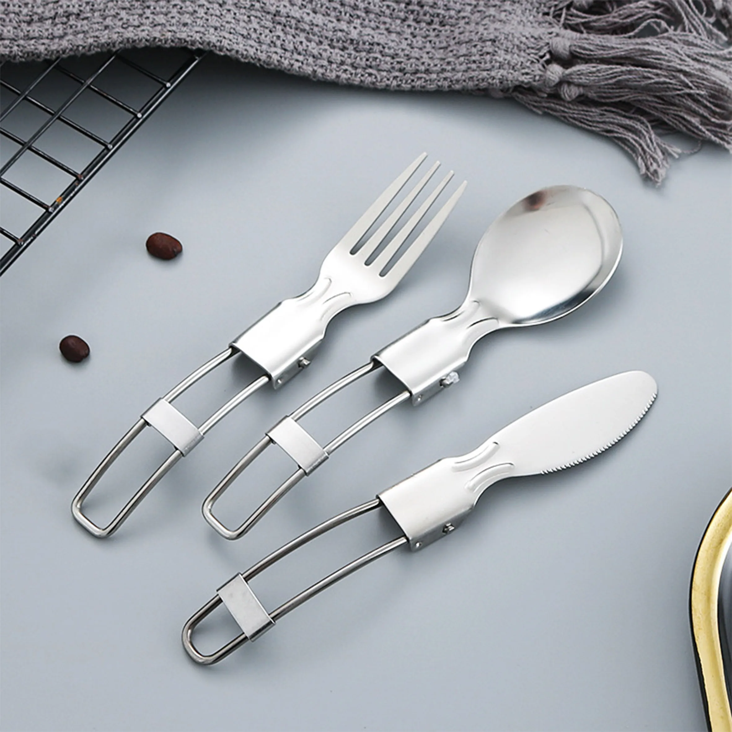 Restaurant And Wedding Cutlery Set With Multi Color Bone Handle,Silverware Stainless Steel Mirror Polished Metal Cutlery Tools/