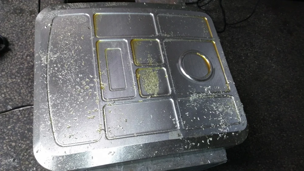 Custom Precise Glossy Fine Custom Aluminium Vacuum Forming Thermoforming Manufacturing Molds Moulds For Vacuum Forming