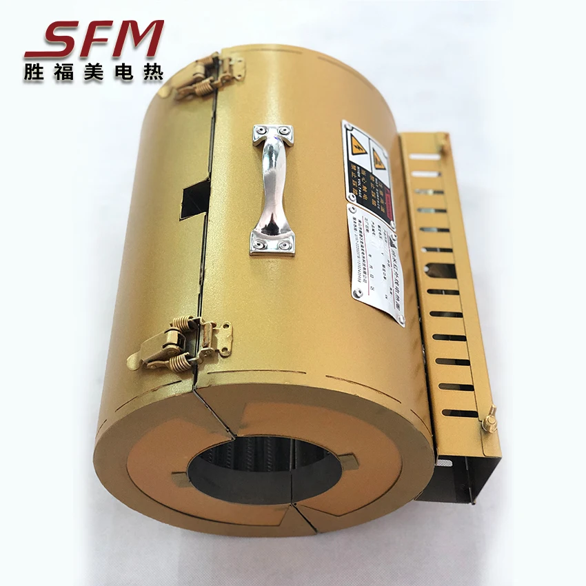 Good Performance Energy Saving Electric Nano Infrared Band Heater Supplied by Factory Directly