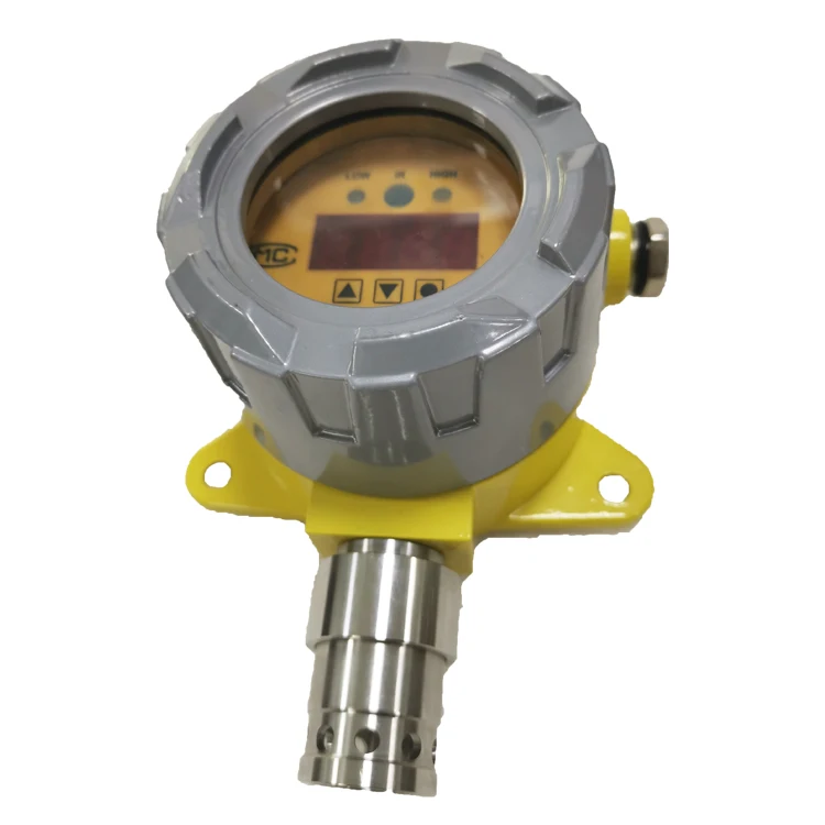 Methane sensor 4-20mA signal output fixed gas leak detector CH4 KQ500D