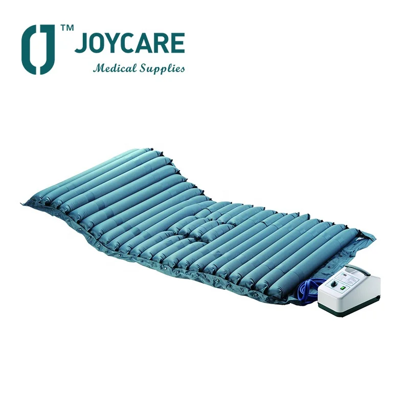 Orthopedic Anti Bedsore Sleeping Medical Bubble Self Inflated Bed Air Mattress For Hospital Bed