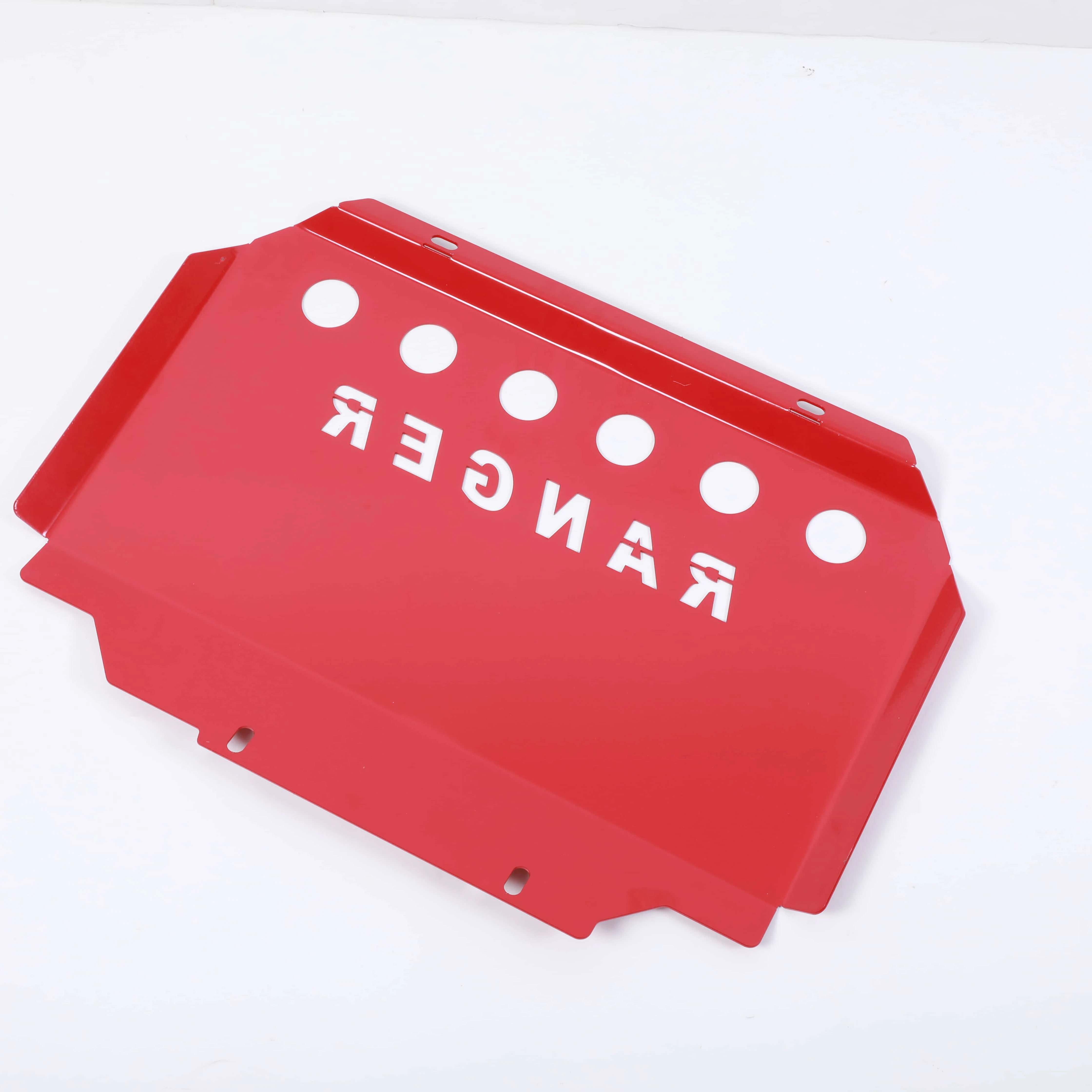 New Design Car Accessories Aluminum Running Boards Side Steps Running Boards Ford Ranger