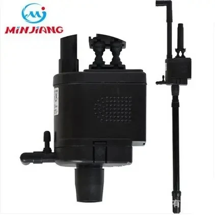Minjiang R3 R3-580 R3-1000 R3-1200 три в одном оригинальный погружной насос для фильтрации и оксигенации водяной аквариума