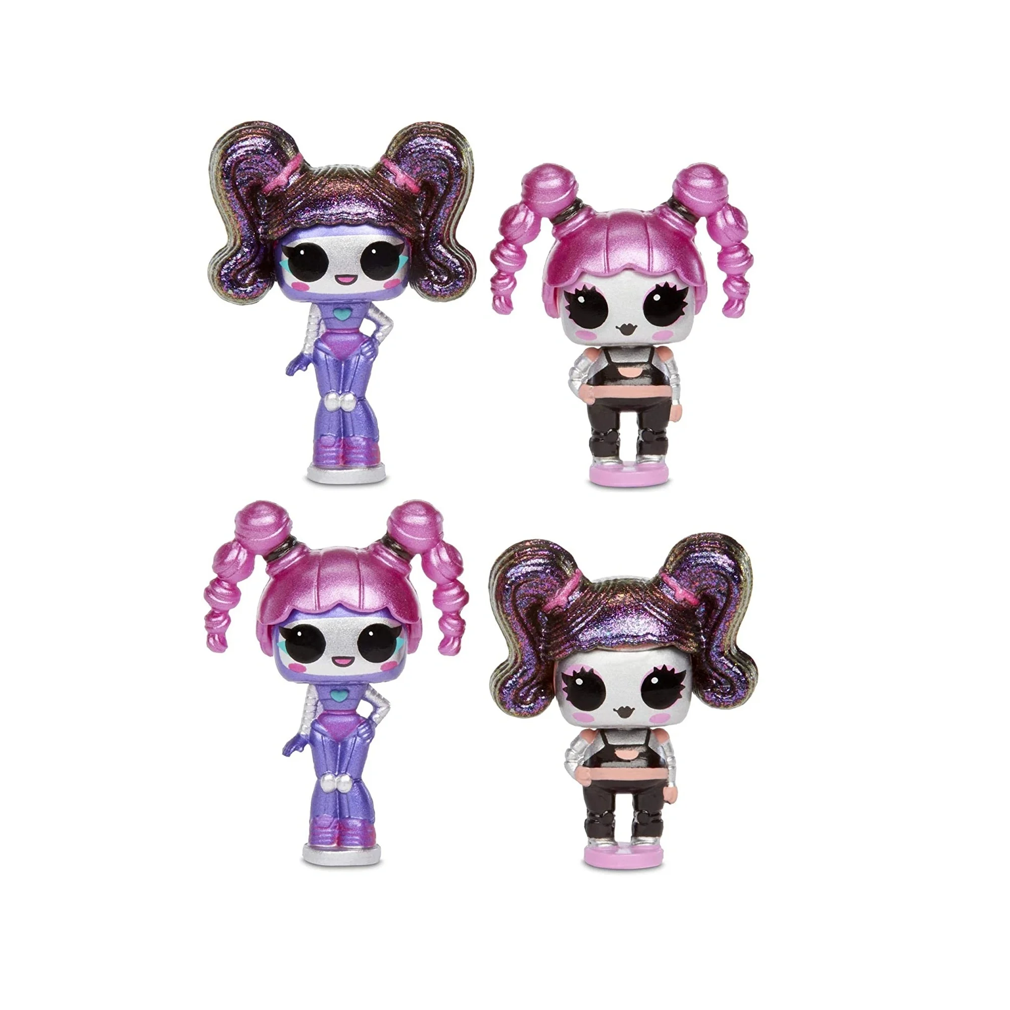 Custom Wholesale Surprise Egg Capsule Toy Mini Toy Brick Vinyl Action Figure