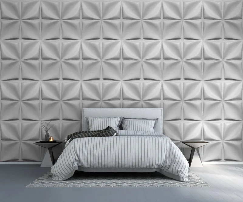 China factory 3D wall panel