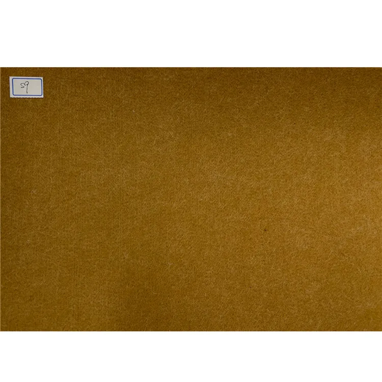 Wholesale Reasonable Price Sustainable S9 2mm Felt Roll Industrial Felt Polyester Non Woven Color Felt