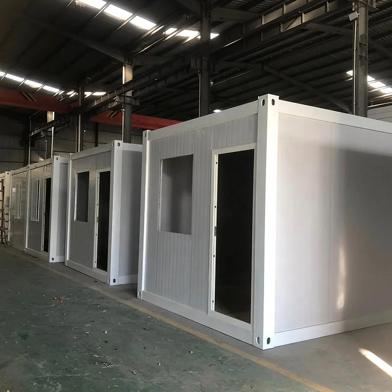 Capsule Bed Cabin Hotel Sleep Pod Outdoor Mobile Tiny Luxury Container House