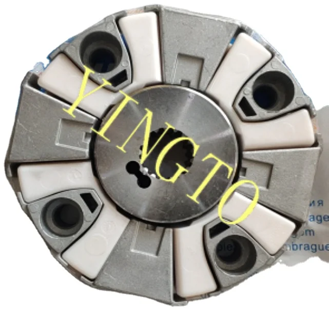 COUPLING  FOR JCB 330 360 460 EXCAVATOR  331/19919