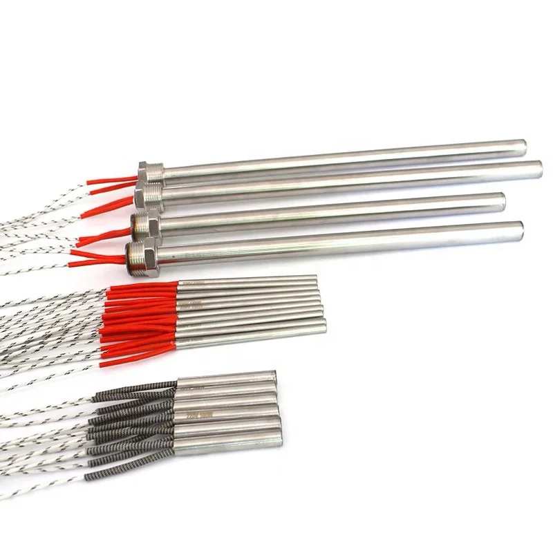 
Прямая продажа с завода высококачественного нагревательного стержня нагревателя для литьевой формы 